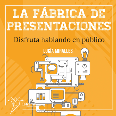 episode Teñidos de tinta - La fábrica de presentaciones artwork