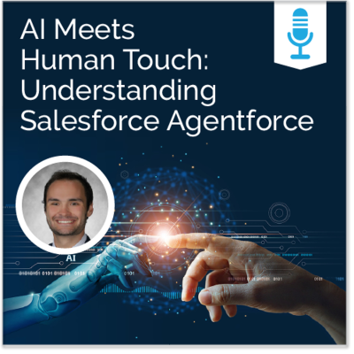 episode AI Meets Human Touch: Understanding Salesforce Agentforce artwork
