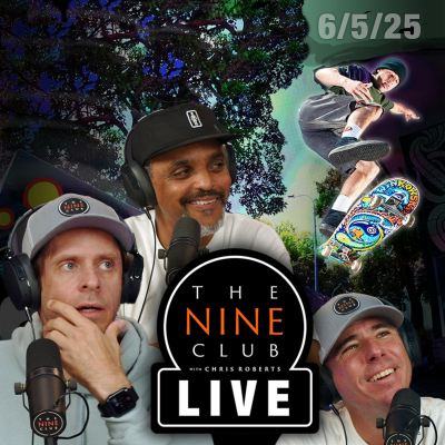 episode Live #79 - 9 Years Of The Nine Club, Erick Winkowski, Reese Barton artwork