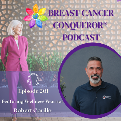 episode How to Find Safe, Trustworthy Integrative Cancer Care artwork