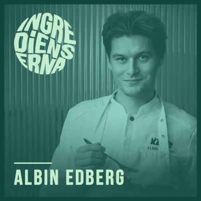 episode Albin Edberg artwork