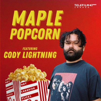 episode From child actor to mockumentary star and award-winning director: a conversation with Cody Lightning artwork
