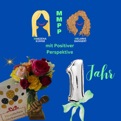 episode #21 Ein Jahr Positive Perspektiven artwork