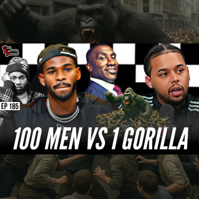 episode Shedeur Sanders ROBBED, Trippie Calls Out Ye, Shannon Sharpe A Super Freak, K Dot Gets Apology | 185 artwork