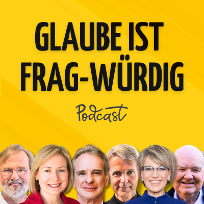 Coverbild der Sendung Glaube ist frag-würdig