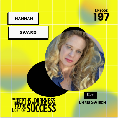 episode Episode 197 Hannah Sward: Surviving and Thriving: A Journey Beyond Stripping artwork