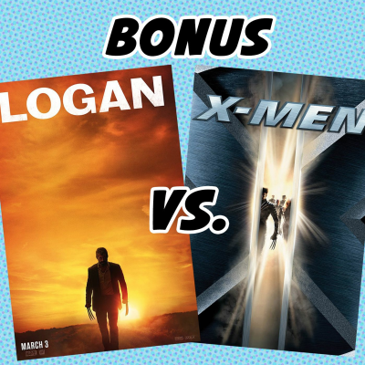 episode BONUS - The Mutant Crisis - Logan vs. X-men artwork