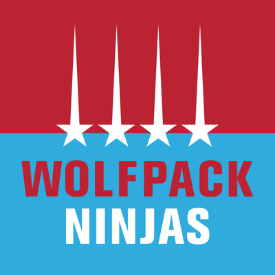 episode Jeri D’Aurelio, Army Ninja - Wolfpack Ninjas artwork