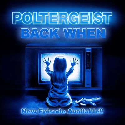 episode Poltergeist artwork