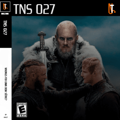 episode TNS 27- Vikings foi uma boa série? artwork