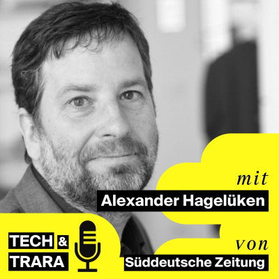 Tech und Trara - Wie wird Geld in Zukunft aussehen? - mit Alexander Hagelüken