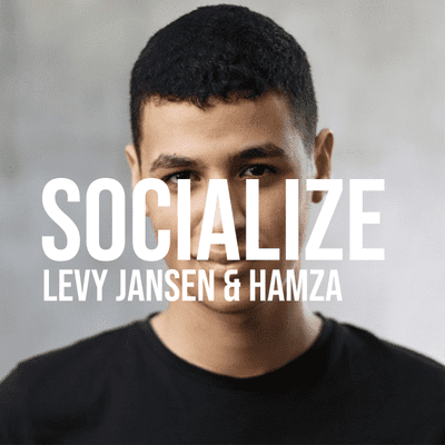 episode GTST Acteur over, Rappen, Carrière en Toekomst! | Socialize artwork