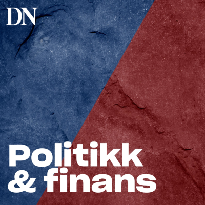 episode Børs, krig, toll og rentekutt. Det har vært et nyhetsras i det første halvåret av 2025 artwork