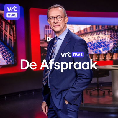 episode Bart Dhondt, Isolde Van den Eynde en Rik Van Cauwelaert artwork
