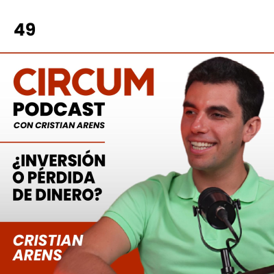 episode 049. ¿INVERSIÓN o PÉRDIDA DE DINERO? artwork