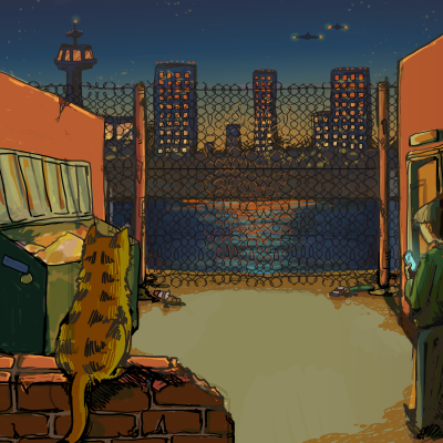 episode Welcome to the World of Tomorrow artwork