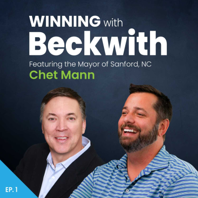 episode How to Offer Exceptional Customer Service with Chet Mann artwork