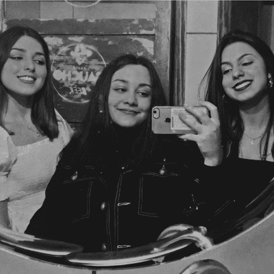 episode Podcast Julieta Chagas - Tatiana Chocho - Rocío López. artwork