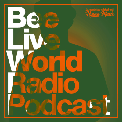 episode Podcast 584 BeeLiveWorld by DJ Bee 13.06.25 Side B artwork