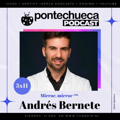 episode 5x11: Mirror, mirror con Andrés Bernete artwork