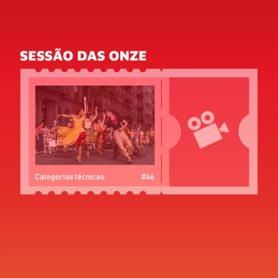 episode 46# Oscar 2022 - Categorias Técnicas artwork