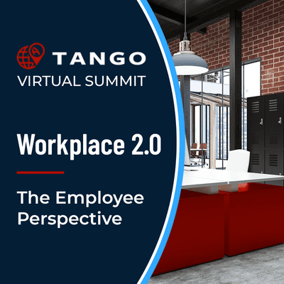 episode Workplace 2.0 Summit: The Employee Perspective artwork