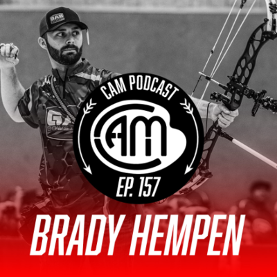 episode Ep. 157 | Brady Hempen artwork