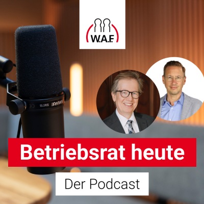 episode #698 Aktuelles Urteil zur BR-Wahl: Briefwahl für alle? artwork