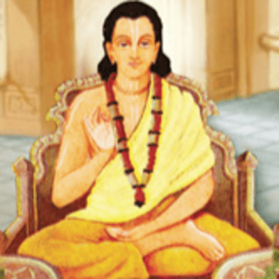 episode Desaparición de Sri Nimbarkacarya artwork