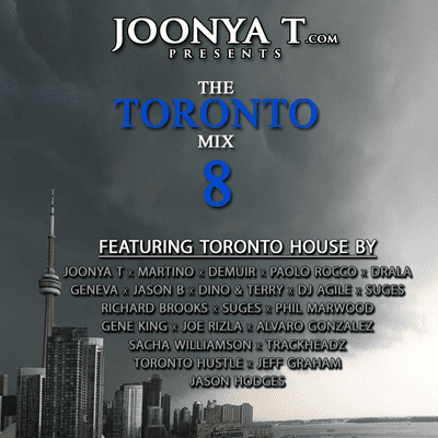 episode THE TORONTO MIX VOLUME. 8 artwork