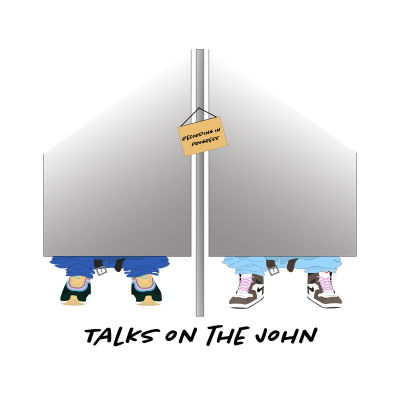 episode Christa Verhoeven - "I had thongs on" artwork