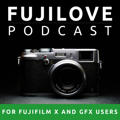 episode Episode 170: We discuss the new X-E5 camera with Fred Ranger artwork
