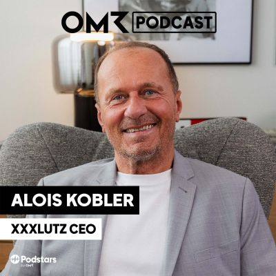 episode Milliardengeschäft mit Möbeln: XXXLutz-CEO Alois Kobler (#821) artwork