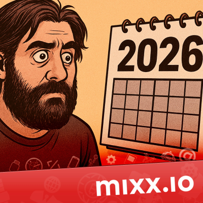 episode Todo lo bueno para 2026 artwork