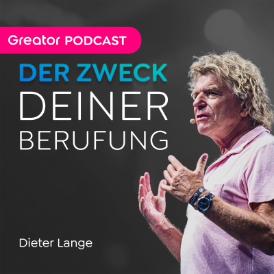 episode Vom Ego zur Selbstverwirklichung // Dieter Lange artwork