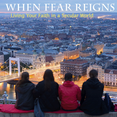 episode Announcement Regarding When Fear Reigns artwork