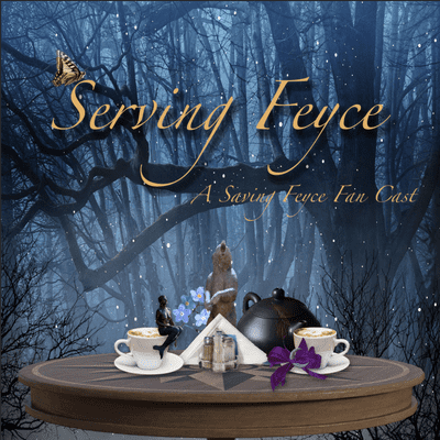 episode #2. Whirling Spaz & Burning Sky artwork