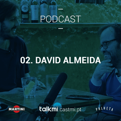 episode David Almeida artwork