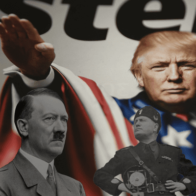 episode From Hitler to Trump: Historical Parallels and the Washington, D.C. Riots artwork