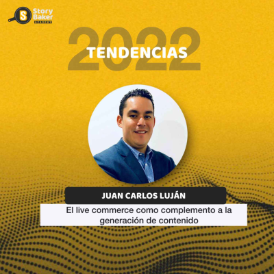 episode El Live Commerce como complemento a la generación de contenido artwork