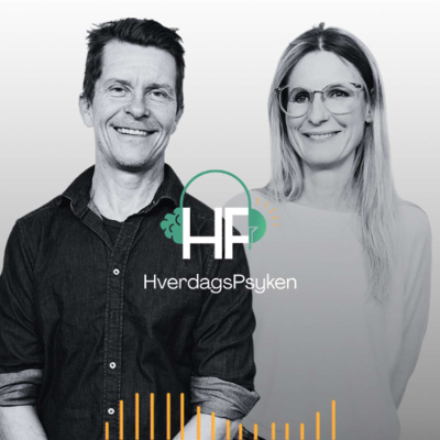 episode Mysteriet Hjernen m/ Marte Roa Syvertsen og Ole Petter Hjelle artwork