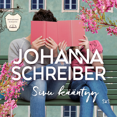 Cover image Sivu kääntyy