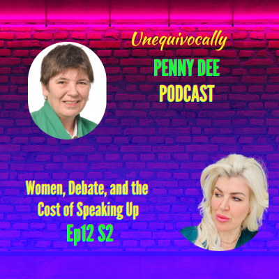 episode The Price of Speaking Up with Baroness Claire Fox artwork