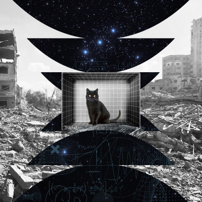 episode Quantum Refuge artwork