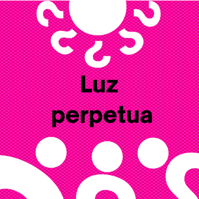 episode LUZ PERPETUA artwork