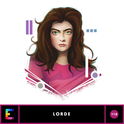 episode Lorde - Sober artwork