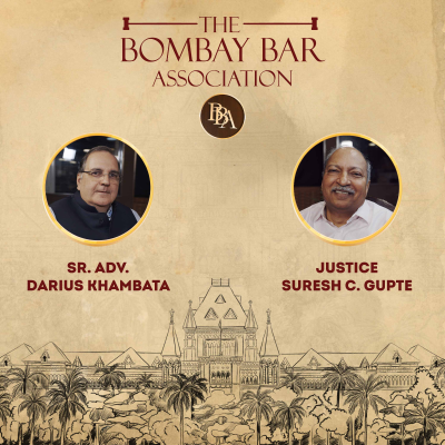 episode Justice Suresh C. Gupte artwork