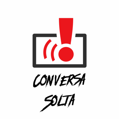episode Conversa Solta - Boas Vindas artwork