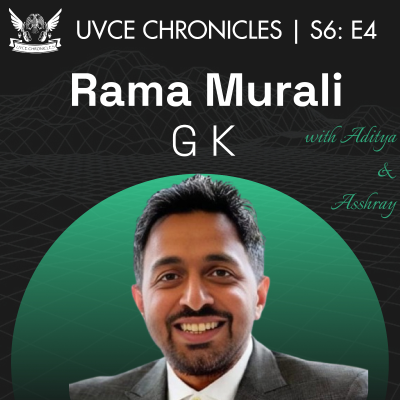 episode 🎙 S6 E4: Engineering the Cosmos: Flight Path of a Visionary artwork