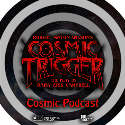 Coverbild der Sendung Cosmic Trigger Podcast